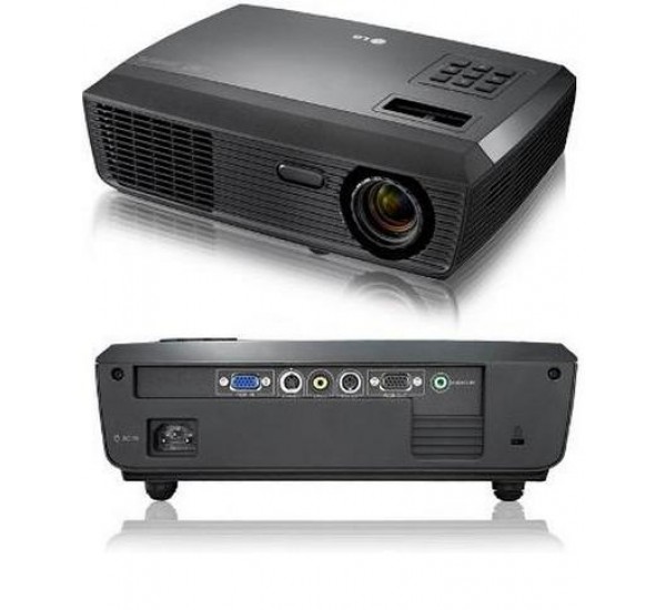 LG BE320 Multimedia Projector - 2800 Lumens LG BE320 Multimedia Projector - 2800 Lumens